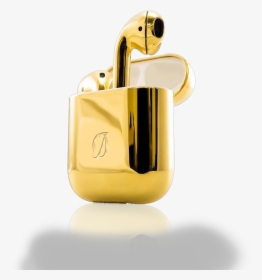 Airpod Gold, HD Png Download, Free Download
