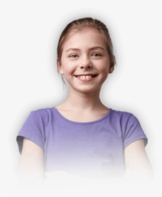 Vyvanse® For Adhd In Children - Girl, HD Png Download, Free Download