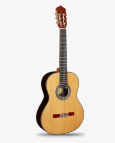 Línea Profesional Alhambra Guitars - Alhambra Crossover Cs3 Cw, HD Png Download, Free Download