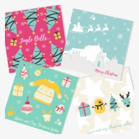 Christmas Cards, HD Png Download, Free Download