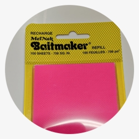 Recharge Melnak Baitmaker Pre Cut 100 Sheets - Label, HD Png Download, Free Download