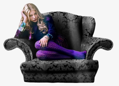 Transparent Relaxing Png - Chloe Grace Moretz Dark Shadows Tights, Png Download, Free Download