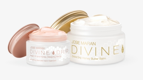 Divine Drip Argan Oil And Honey Face And Body Duo - Cosmetics, HD Png Download, Free Download