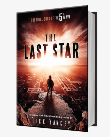 Last Star The Final Book, HD Png Download, Free Download