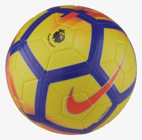 Nike Strike Premier League Soccer Ball - Epl Ball 17 18, HD Png Download, Free Download