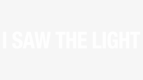 Rundgren I Saw The Light, HD Png Download, Free Download