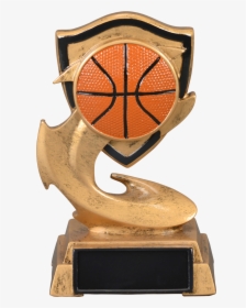 Transparent Basketball Trophy Png - 3rd Place Trophy Small, Png Download, Free Download