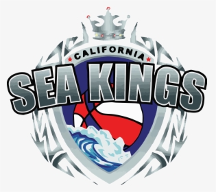 California Sea Kings - Emblem, HD Png Download, Free Download