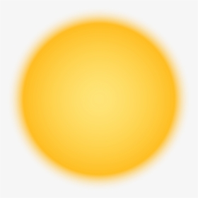 Sun Png Clip Art - Circle, Transparent Png, Free Download