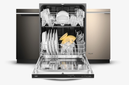 Home And Kitchen Appliances Png - Whirlpool Dishwasher Wdt730pahz, Transparent Png, Free Download