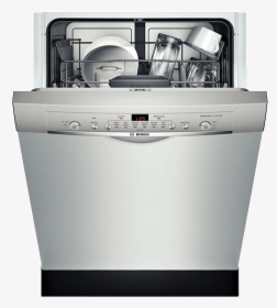 Dishwasher - Bosch 800 Series Dishwasher 39 Dba, HD Png Download, Free Download