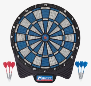 Non Elecetronic Soft Tip Dartboard, HD Png Download, Free Download