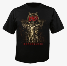 Slayer - Possessed Revelations Of Oblivion Shirt, HD Png Download, Free Download