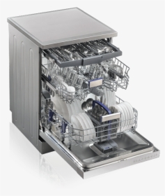 Voltas Beko Dishwasher Aquaflex Technology - Voltas Beko Dishwasher, HD Png Download, Free Download