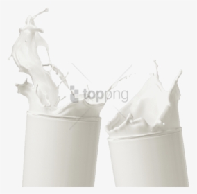 Free Png Download Milk Glass Splash Png Png Images - Glass Of Milk Png, Transparent Png, Free Download