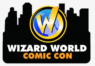 Wizard World Comic Con Logo, HD Png Download, Free Download
