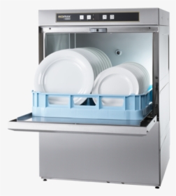 Dishwasher Hobart Ecomax F504 20b, HD Png Download, Free Download