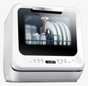 Midea Dishwasher, HD Png Download, Free Download