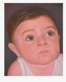 Drake Oil On Canvas - Baby, HD Png Download, Free Download