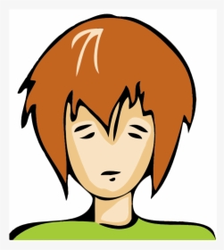 Bad Day Avatar - Sad Person Png Gif, Transparent Png, Free Download