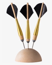 Gold Darts To Go With Your Dartboard - Darts, HD Png Download, Free Download