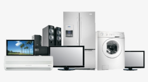 Lg Washing Machine Repair - Home Appliances Png, Transparent Png, Free Download