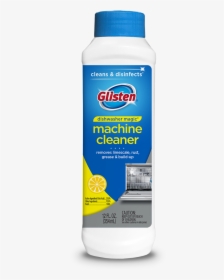 Glisten Dishwasher Magic - Glisten Dishwasher Cleaner, HD Png Download, Free Download