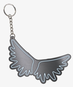 "angel Wings - Keychain, HD Png Download, Free Download