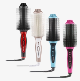 Hairdresser - Vivitar Volumizing Hair Brush Reviews, HD Png Download, Free Download