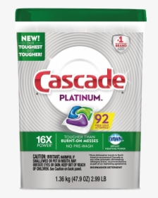 Cascade Platinum Plus 16x, HD Png Download, Free Download