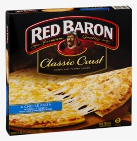Red Baron Classic Crust Supreme, HD Png Download, Free Download