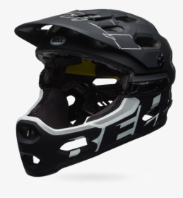 Bike Helmet Png Image - Bell Helmet Super 3r, Transparent Png, Free Download
