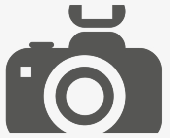 Photo Camera Png Transparent Images - Logo Camera Flat Png, Png Download, Free Download
