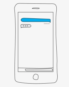 Feature Phone, HD Png Download, Free Download