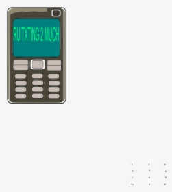 Mobile Phone, HD Png Download, Free Download