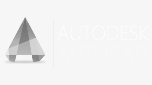 Autocad Logo Black And White, HD Png Download, Free Download