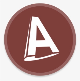 Autocad Logo Png, Transparent Png, Free Download