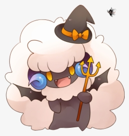 Whimsicott Halloween, HD Png Download, Free Download