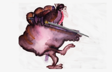 Thanks-turkey - Illustration, HD Png Download, Free Download