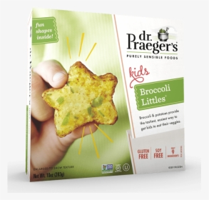 Praeger"s Broccoli Littles Package - Dr Praeger's Broccoli Littles, HD Png Download, Free Download