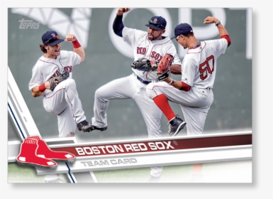 Boston Red Sox - Mookie Betts Andrew Benintendi, HD Png Download, Free Download