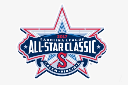 Hd By Staff Salem - 2017 Carolina League All Star Game South, HD Png Download, Free Download