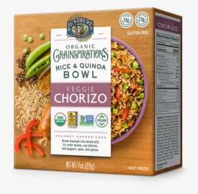 Lundberg Organic Grainspirations Rice & Quinoa, HD Png Download, Free Download
