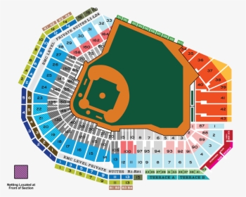 Map Of Fenway Park, HD Png Download, Free Download