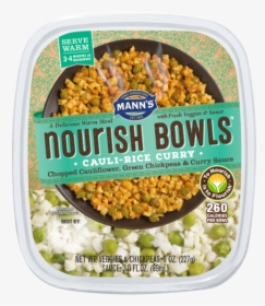 Mann's Nourish Bowls Sesame Sriracha, HD Png Download, Free Download