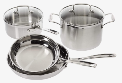 Pots And Pans Png, Transparent Png, Free Download