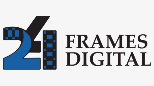 24 Frames Digital Logo - 24 Frames Digital, HD Png Download, Free Download