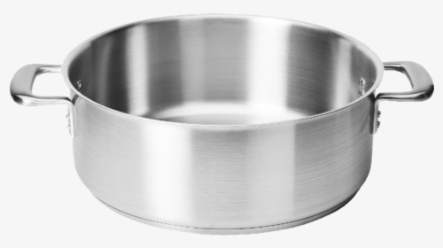 20 Qt Pan Stainless Steel, HD Png Download, Free Download