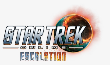 Star Trek Online Logo Png - Star Trek Online, Transparent Png, Free Download