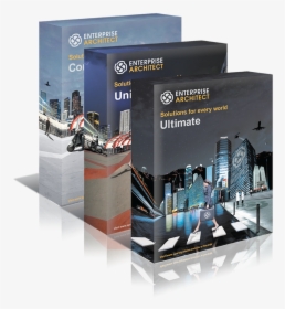 Image-3395 - Enterprise Architect Unified Edition, HD Png Download, Free Download